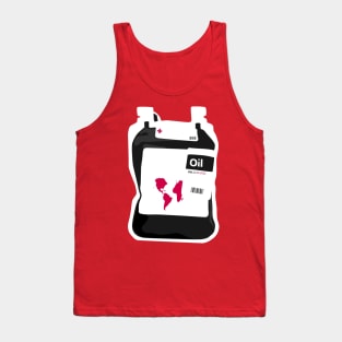 Blood Tank Top